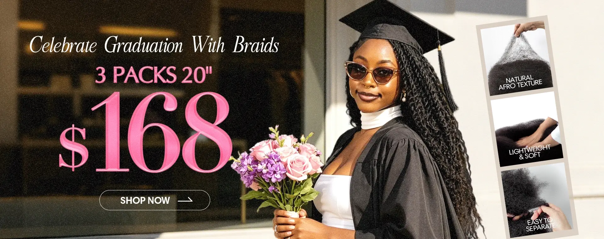 Unleash Your Beauty: Graduation Sale